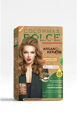 COLORMAX DOLCE Set Boya No.7.34