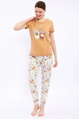 Pierre Cardin Pijama Takım Pc8286