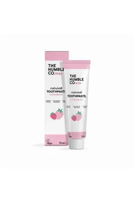 The Humble Co. The Humble Co Doğal Diş Macunu - Çocuklar İçin 75 ml