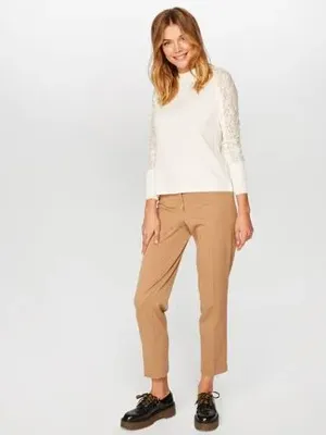 Faik Sönmez Slim Fit PolyViskon Pantolon 00048