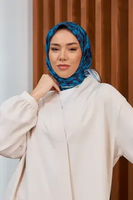 Silk Home Sura (SATEN) Ipek Eşarp 11397-s05
