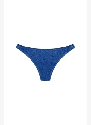 Penti Kırık Beyaz Mesh String Külot