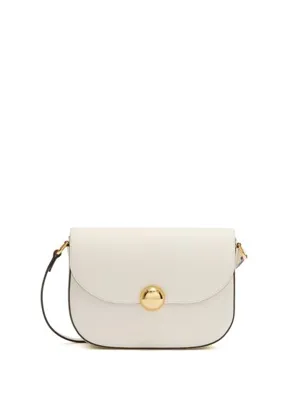 Furla Moonlight S Krem Kadın Deri Çapraz Çanta