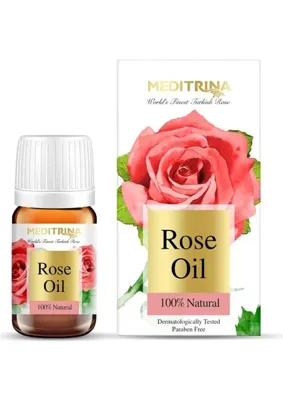 Str Store Gül Yağı (Damla Kapaklı ve Cam Şişeli) / Rose Oıl Wıth Dropper Cap And Glass Bottle (20ML)