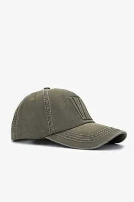 Valmenti Unisex Tekstil Sarı Beyzbol Şapka
