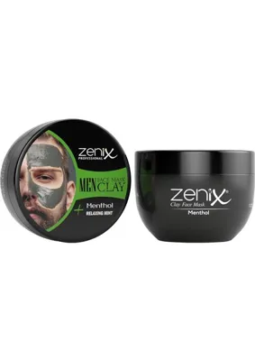 Str Store Men Clay Face Mask Mint Mentollü Kil Maskesi 350 gr