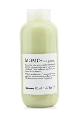 Davines Momo Hair Potion - Kuru Ve Cansiz Saçlar Için Nemlendirici Durulanmayan Krem 150 ml
