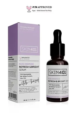 Skin401 Niacinamide Refresh Bright Serum 30 ml