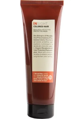 Myg Plus Insight Colored Hair Boyalı Saç Koruyucu Maske 250ML