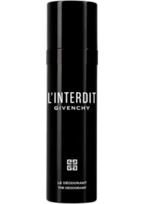 Esplendor Givenchy L'ınterdit The Deodorant 100ML