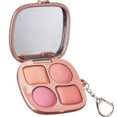 fwee Pocket Yüz Allık Paleti CP02 Strawberry & Lemon