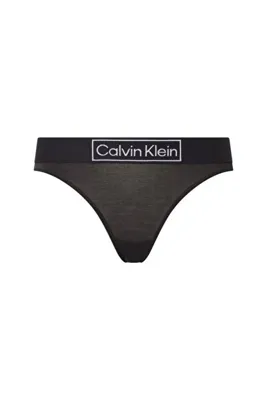 Calvin Klein KADIN SİYAH BIKINI KÜLOT