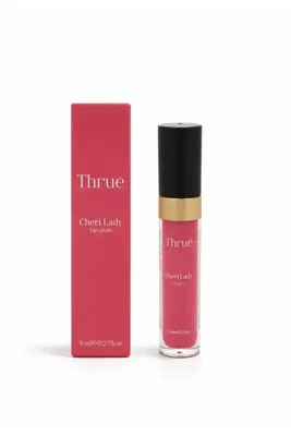 THRUE COSMETICS Cheri Lady Lipgloss