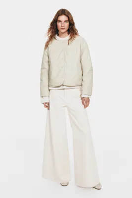 H&M Çift Yüzlü Pilot Ceketi