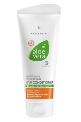 LR Aloe Vıa Aloe Vera Besleyici Onarıcı Saç Kremi