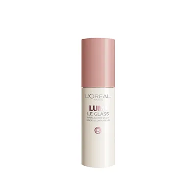 L'Oréal Paris Lumi Glass Islak Bitişli Stick Aydınlatıcı 620 Glassy Pink Ballet