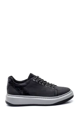 Derimod Erkek Baskı Detaylı Sneaker