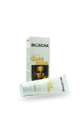 Bioscha Gold Mask