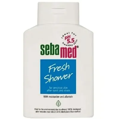 Sebamed Hassas Ciltler İçin Fresh Shower Duş Jeli 20 ml