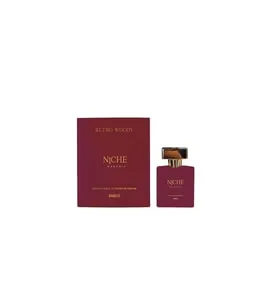 Niche Red Retro Woody Unisex Extrait De Perfume 100 ml (Standart)