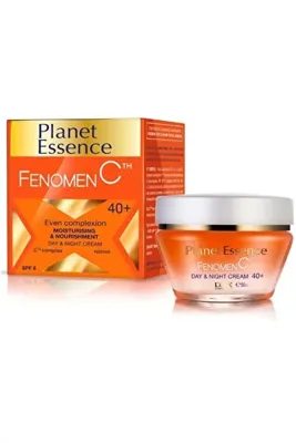 Planet Essence Fenomen C 40+ Gündüz ve Gece Kremi 50 ml