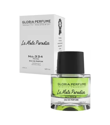 Gloria Perfume Champion Erkek Parfüm EDP 55 ML