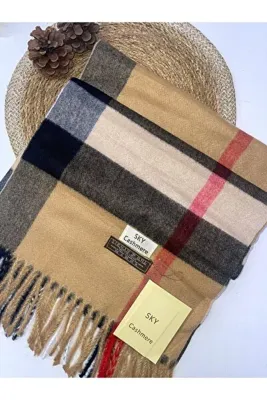Cashmere Sky Şal