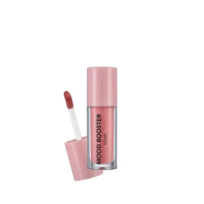 Flormar Mood Booster Likit Allık 03 That's Rosewood