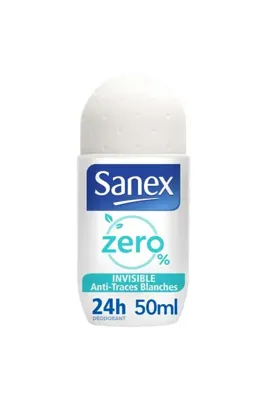 Sanex Zero Invisible Roll-on 50ml