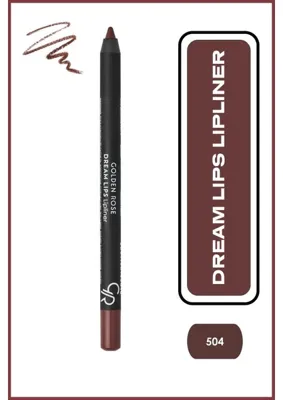 Golden Rose Dudak Kalemi Dream Lips No: 504 1 adet
