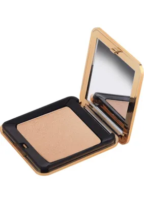 Huncalife HUNCALIFE Cashmere Gold Porselen Bej Pudra - Işıltılı Özellik ve Şık Renk Seçeneği