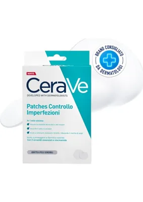 Str Store Cerave Blemish Barrier Patch Sivilce Bandı 22 Adet