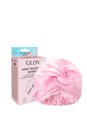 Glov Hair Treatment Bonnet Pink
