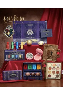 Sheglam Harry Potter X Makyaj Seti - Advent Calendar