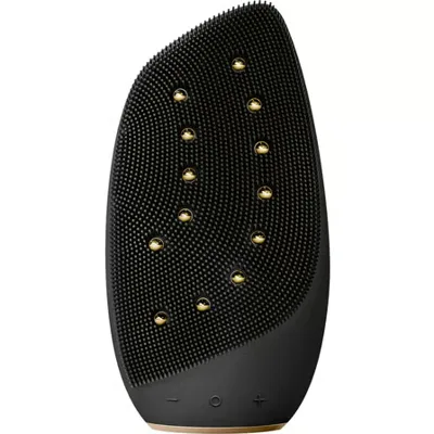 Geske Mikro Akım Termal Yüz Temizleme ve Cilt Sıkılaştırıcı Cihaz Sonic Thermo Facial Brush Face-Lifter 