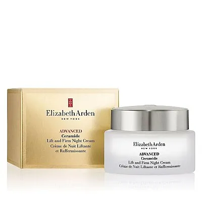Elizabeth Arden Advanced Ceramide Lift & Firm Night Sıkılaştırıcı ve Yenileyici Gece Kremi 50 ML
