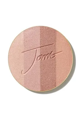 Bomii Purebronze Işıltılı Bronzlaştırıcı Palet Yedek