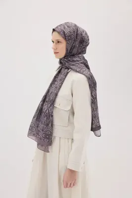 MİRSOY SCARF Rüya Desen