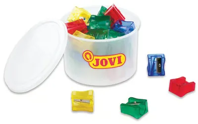 Jovi 49 MUM BOYA KALEMTRAŞI - 25'Lİ KOVA