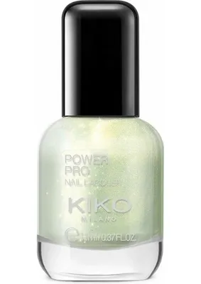 Kiko Milano Oje - New Power Pro Nail Lacquer - 239 Minty Frost