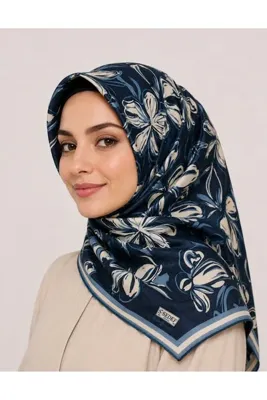 Genel Markalar 93-93 cm Kaliteli Soft Kumaş Pamuk Eşarp