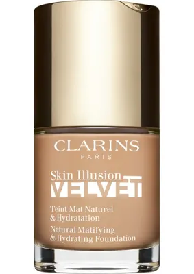 Vionna Clarins Skin Illusion Velvet 109C Matlaştırıcı Fondöten 30 ml