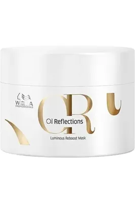 Myg Plus Wella Professionals Oil Reflections Parlaklık Arttırıcı Saç Maskesi 150ML