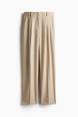 H&M Daralan Kesimli Pantolon