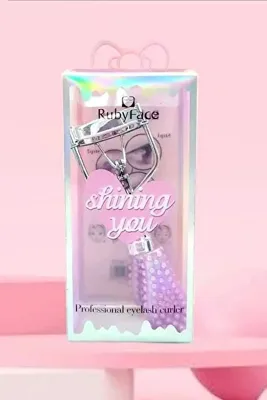 Rubyface Kirpik Kıvırma Makası & Kirpik Kıvırıcı
