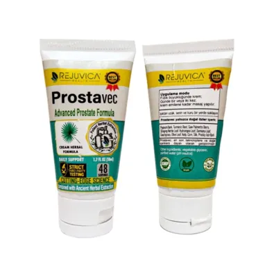 Kostore Prostavec Advancede New Formula Erkeklerin Özel Leyici Bakım Kremi 50 Ml