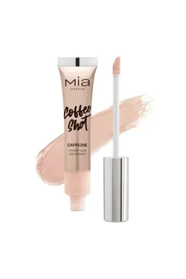 MIA MAKEUP COFFEE SHOT CONCEALER Kafein İçeren Göz Altı Kapatıcısı