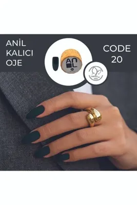 Anil Professional Cosmetics Kalıcı Oje Paint Jel Renk 8 ml | Dayanıklı Kolay Uygulanan Trend Renkler | Hızlı Kuruma, Parlaklık