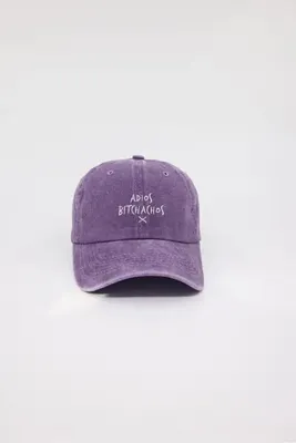 sapkamania Wild Yıkamalı Beyzbol Kep