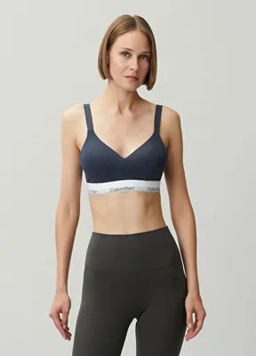 Calvin Klein Lift Mavi Büstiyer